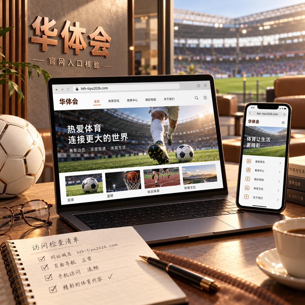 华体会官网入口核验指南 - 域名、栏目与移动端访问 配图