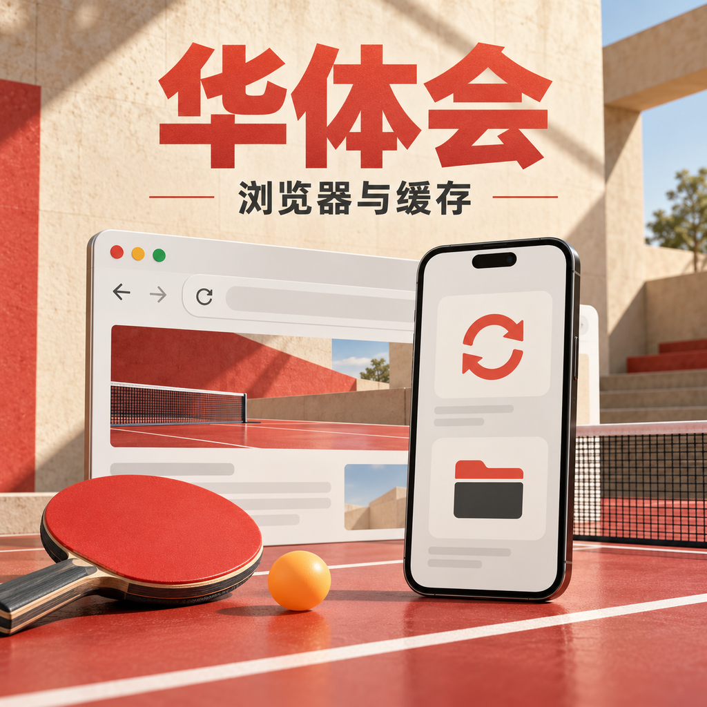 华体会移动端首页指南 - 栏目、导航与比赛日访问 配图
